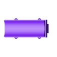 Missile_Feed_2_Chaotic_Trim.stl Miniature bits - Missile clip/magazine add-on for rocket launchers - 3 variants - Presupported options