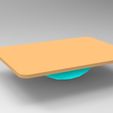Bosu-Ball-B.jpg Ractangular Balance Board