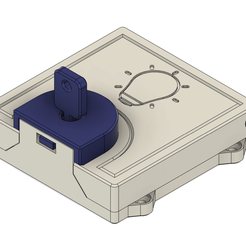 Fichier STL Testeur d'interrupteur Base 6x4 👽・Objet pour imprimante 3D à  télécharger・Cults