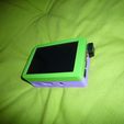 P1030140.JPG Carcasa Raspberry con pantalla tft de 3,5" (waveshare)
