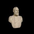 25.jpg General George Henry Thomas bust sculpture 3D print model