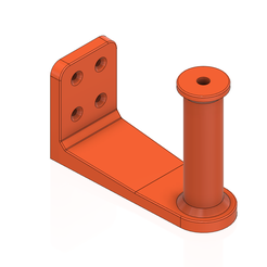 Support_bobine.png Filament spool holder