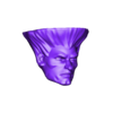 Head.stl Huperchibi - Guile