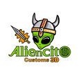 Aliencito3D