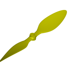 2.png Archivo OBJ Hélice de dron・Idea de impresión 3D para descargar