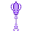 Aquarius key v2.stl Aquarius key