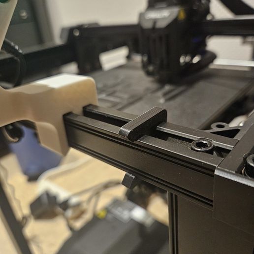 🔌 Cable Clips for Creality Printers・Free 3D File for ・Cults