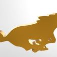 1.jpg Mustang Logo 3D | Ford Mustang