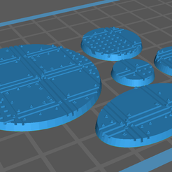 Industry.png Archivo 3D gratis Juego de bases de placas industriales・Objeto para impresora 3D para descargar