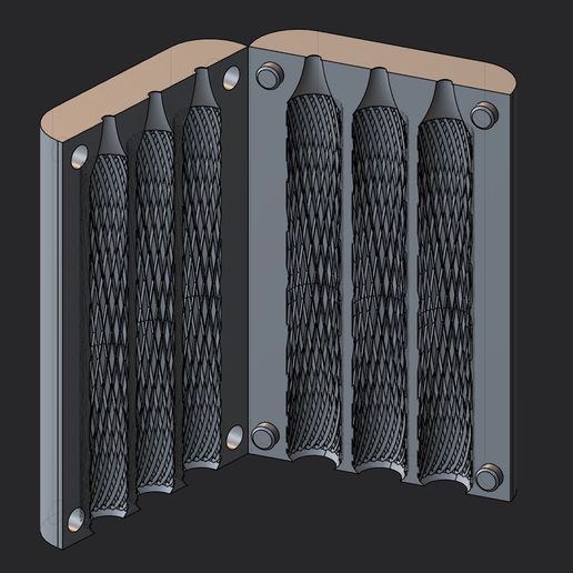 Screenshot_6.png Candle mold - knurled cylinder