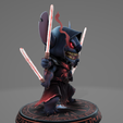 Screenshot-2025-09-28-151044.png Sith Stitch Dual Pack - Two Models (STL & GLB) | Star Wars Crossover