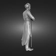 Joker-with-cane-render-3.png Fichier STL Joker avec canne・Plan à imprimer en 3D à télécharger