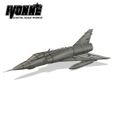 Mirage III 1 64 v7.jpg Mirage III Combat Aircraft 1:64 Scale Model