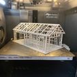 12-2.jpg Cadre de maison en acier - Fichier STL pour modèles réduits et dioramas