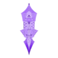 hecate.stl Chaos cruisers (Mk3a)
