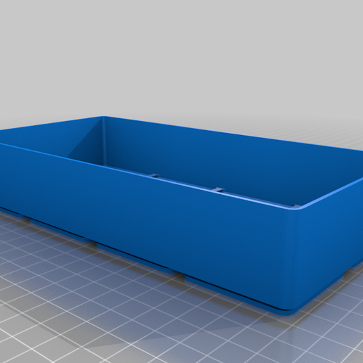 Store_Hero_-_Box_No_Display_2x4x1.png Store Hero - Caixas de arrumação empilháveis e grelha