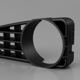 2.png Volkswagen Golf 3 MK3 Gauge Mount Pod 52mm - Driver-Side Vent