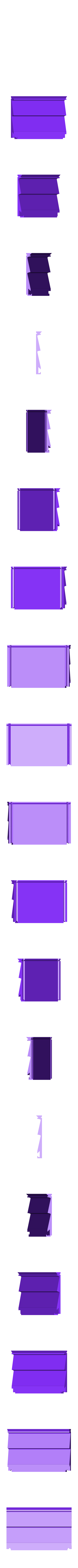 RackSmall_15.stl Player Card Tiles with Transforming Box