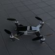 4.19.jpg DRONE - quadcopter - FULL 3D PRINTED