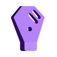 ForearmPistonConnector.stl Elysium Max Exoskeleton