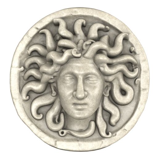 Medusa 6 3D model