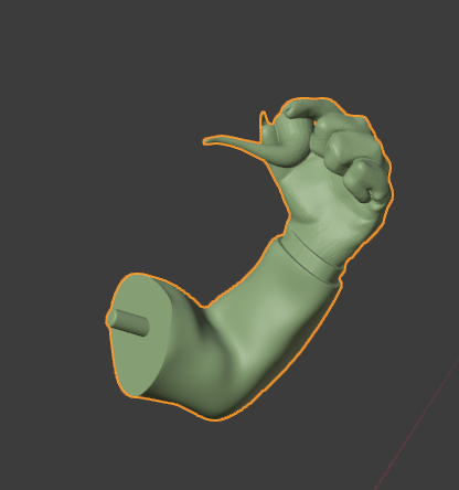 CaptureFFF.PNG MODELO de duende imprimible stl