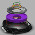 3.png DIY Giant Beystadium Beyblade 3D STL file printing