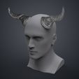 Wrinkled-Horns-3Demon_9.jpg Wrinkled Beast Horns