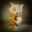 cubone3.png Cubone - Pokemon
