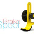 Brake-for-Spool.jpg Brake for Filament Spool