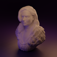 1.png Yennefer bust - Witcher 3
