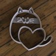 untitled.71.jpg Cat with Heart Cookie Cutter