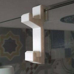 20210112_152948.jpg STL-Datei shower hook S997 kostenlos・3D-Druck-Modell zum herunterladen