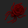spider rose.png Spider Rose