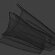 jrfyd.jpg Ragnarok Ship from Final Fantasy VIII 3D print model