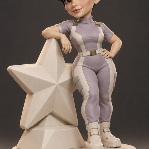 Cute Lady Girl Anime Designer Figurine – Fantasy Beauty Süße Lady Mädchen Anime Designer Figur – Fantasie Schönheit Linda Chica Anime Figura de Diseño – Belleza Fantástica