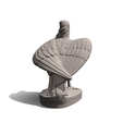 3.png Stone Eagle Garden Statue