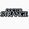 Screenshot-2024-02-18-100053.png DOCTOR STRANGE Logo Display by MANIACMANCAVE3D