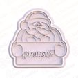14.jpg Santa with plate cookie cutter