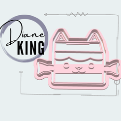 1.png Archivo STL baby box la casa de muñecas de gaby・Modelo de impresora 3D para descargar