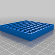 neomatrix-grid.png STL-Datei NeoMatrix Square LED Pixel Display kostenlos・3D-druckbare Vorlage zum herunterladen