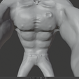 Tank 7.png Бесплатный 3D файл Left 4 Dead Tank Sculpture・Шаблон для загрузки и 3D-печати