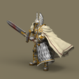 rend1008_Viewport.png Heroes 5 Nicolai Griffin title art Paladin model