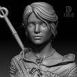 ZBrush-Document20bis.jpg Ciri from the witcher game