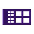 cr1220-frame.stl Tardis Pendant