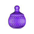 Potion08.stl Magic potion bottles