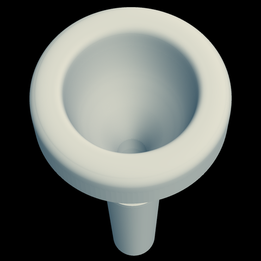 Olds-97-vintage-tuba-Sousaphone-mouthpiece-3.png Olds 97 tuba/Sousaphone/contrabass bugle mouthpiece 3D rendering