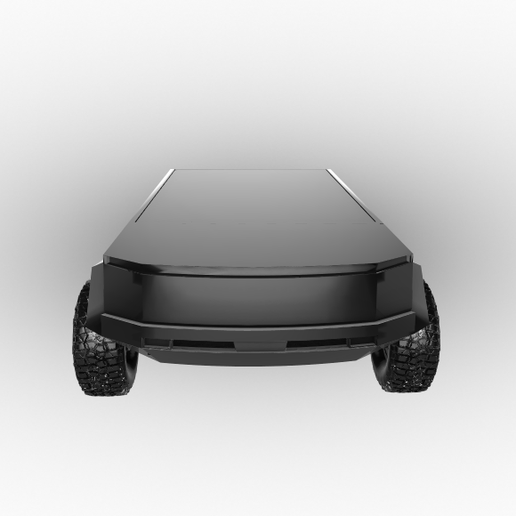 Tesla Cybertruck 2021