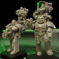 render-3.png Файл 3D Черные слезы - строитель・3D модель для печати скачать