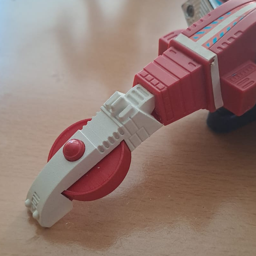 Meca.png Front cockpit for XBomber, Bomber X,  StarFleet Shuttle